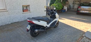Kymco Gand Dink Blanca Automática