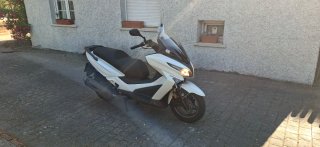 Kymco Gand Dink Blanca Automática