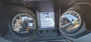 Kymco Gand Dink Blanca Automática