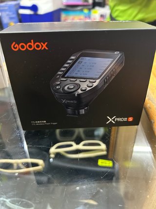Godox XPROII S TTL Wireless Flash Trigger