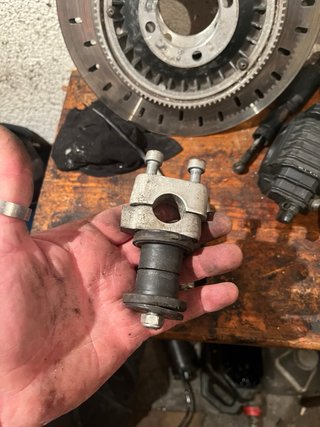 Despiece BMW K100