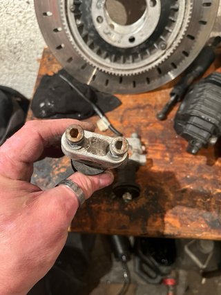 Despiece BMW K100