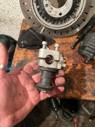 Despiece BMW K100
