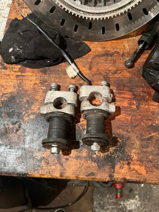 Despiece BMW K100