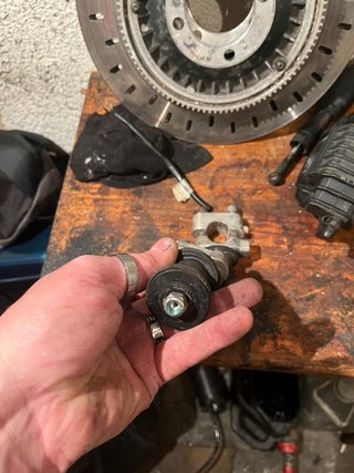 Despiece BMW K100