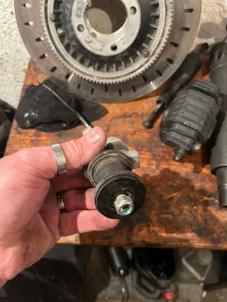Despiece BMW K100