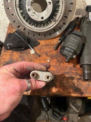 Despiece BMW K100