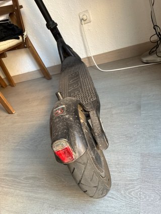 Patinete Eléctrico Pure Air Go