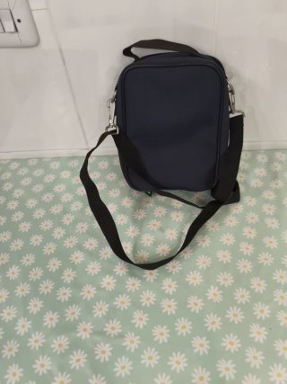 Bolso Red Castle Negro