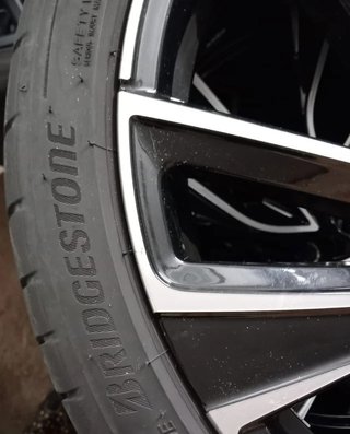 Llantas 19” VW Golf GTI Modelo Adelaide