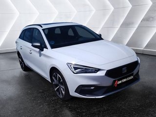 Seat Leon Híbrido Enchufable 1.4 (2021) Familiar