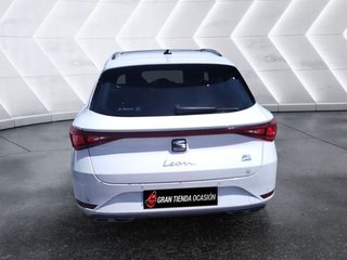 Seat Leon Híbrido Enchufable 1.4 (2021) Familiar
