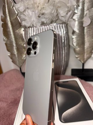 iPhone 15 Pro Max 512GB Gris