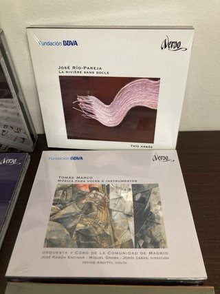 Lote 13 CDs Música Clásica Contemporánea