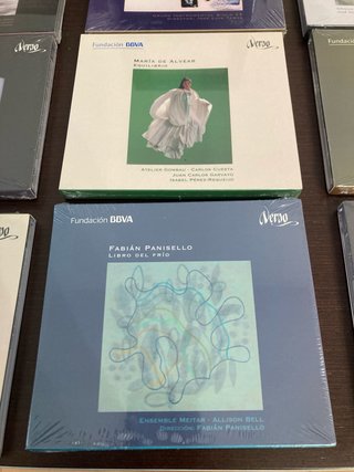 Lote 13 CDs Música Clásica Contemporánea