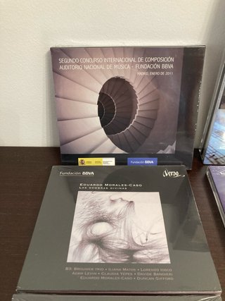 Lote 13 CDs Música Clásica Contemporánea