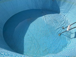 Piscina desmontable intex