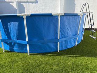 Piscina desmontable intex