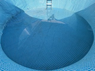 Piscina desmontable intex