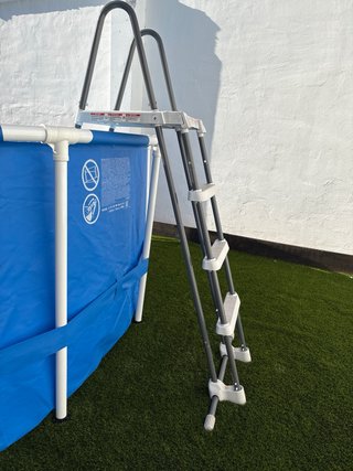 Piscina desmontable intex