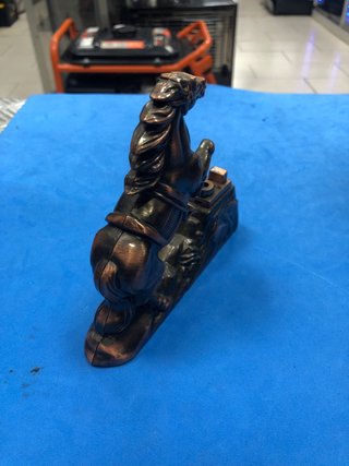 Encendedor Caballo Bronce
