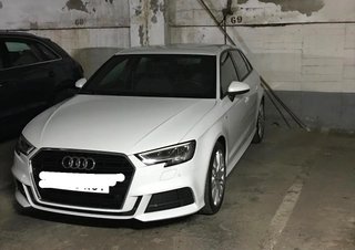 Audi A3 2018