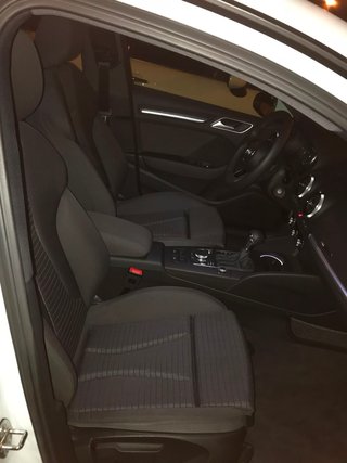 Audi A3 2018