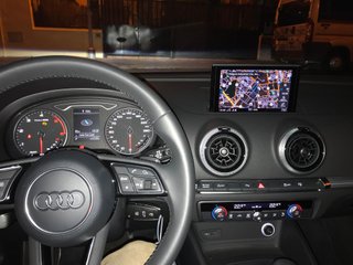 Audi A3 2018