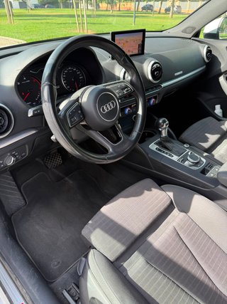 Audi A3 2018