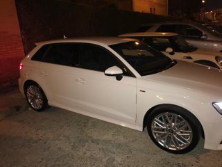 Audi A3 2018