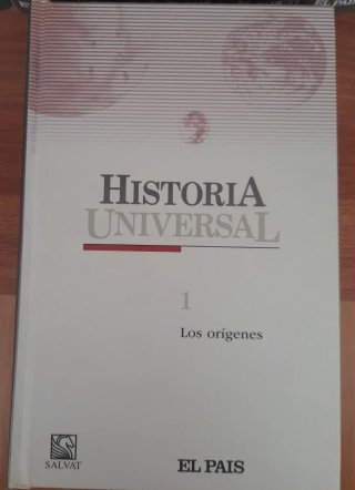 Enciclopedia EL PAÍS: Historia Universal.