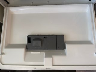 Lavavajillas Electrolux 6 cubiertos blanco