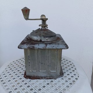 Molinillo café chapa MOLIXON antiguo