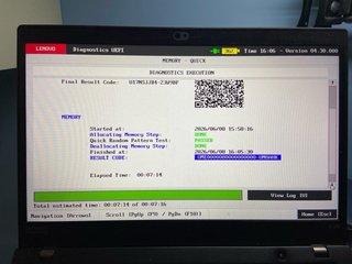 Lenovo ThinkPad X390 i5-8365U 16GB RAM 256GB SSD