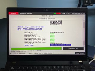 Lenovo ThinkPad X390 i5-8365U 16GB RAM 256GB SSD