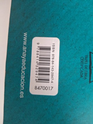 Libro lengua y literatura 2 Bachillerato