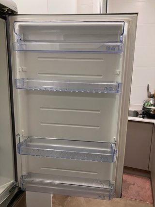 Nevera/congelador Teka NF1-340D