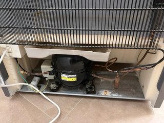 Nevera/congelador Teka NF1-340D