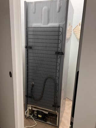 Nevera/congelador Teka NF1-340D