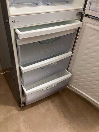 Nevera/congelador Teka NF1-340D