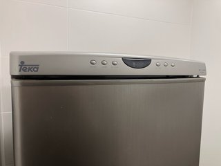 Nevera/congelador Teka NF1-340D