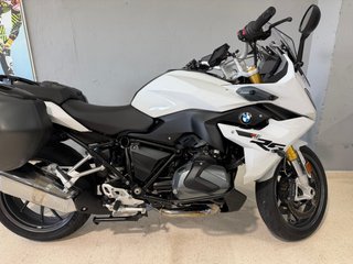 BMW R1250RS Blanca y Gris