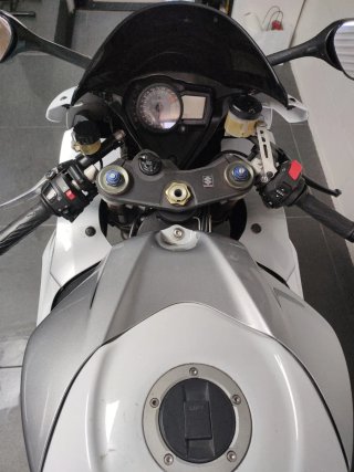 Suzuki GSXR 1000 K8