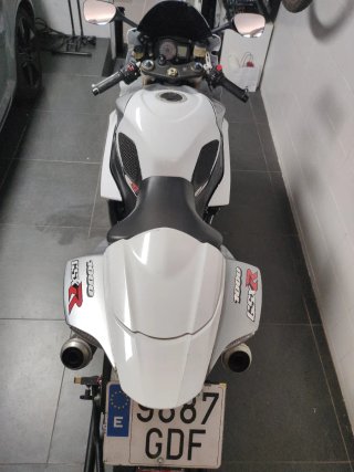 Suzuki GSXR 1000 K8