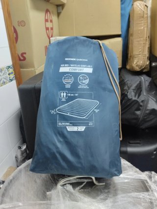 Materassino gonfiabile Decathlon Quechua Comfort