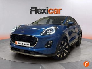 Ford Puma 1.0 EcoBoost 125cv Titanium MHEV Auto