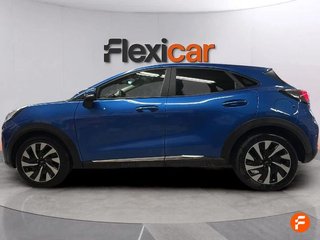 Ford Puma 1.0 EcoBoost 125cv Titanium MHEV Auto