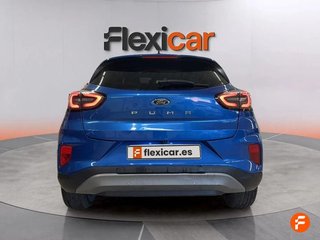 Ford Puma 1.0 EcoBoost 125cv Titanium MHEV Auto