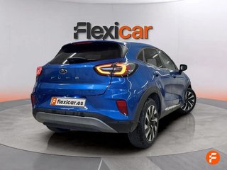 Ford Puma 1.0 EcoBoost 125cv Titanium MHEV Auto