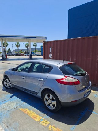 Renault Megane 2009